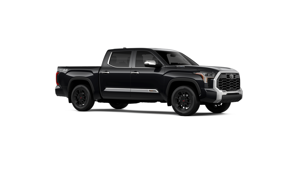 2026 Toyota Tundra i-FORCE MAX Tundra 1794 Edition