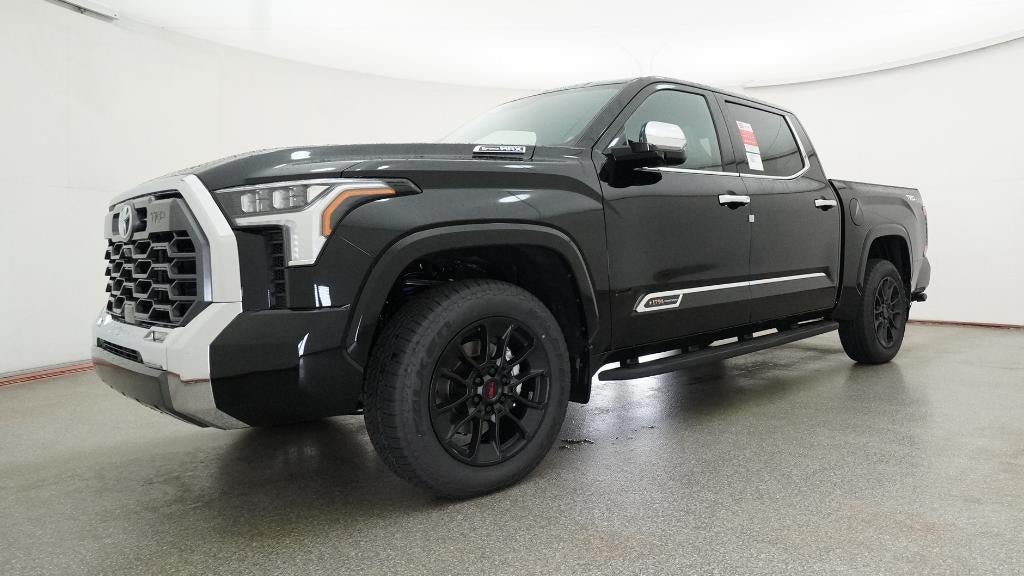 2026 Toyota Tundra i-FORCE MAX Tundra 1794 Edition
