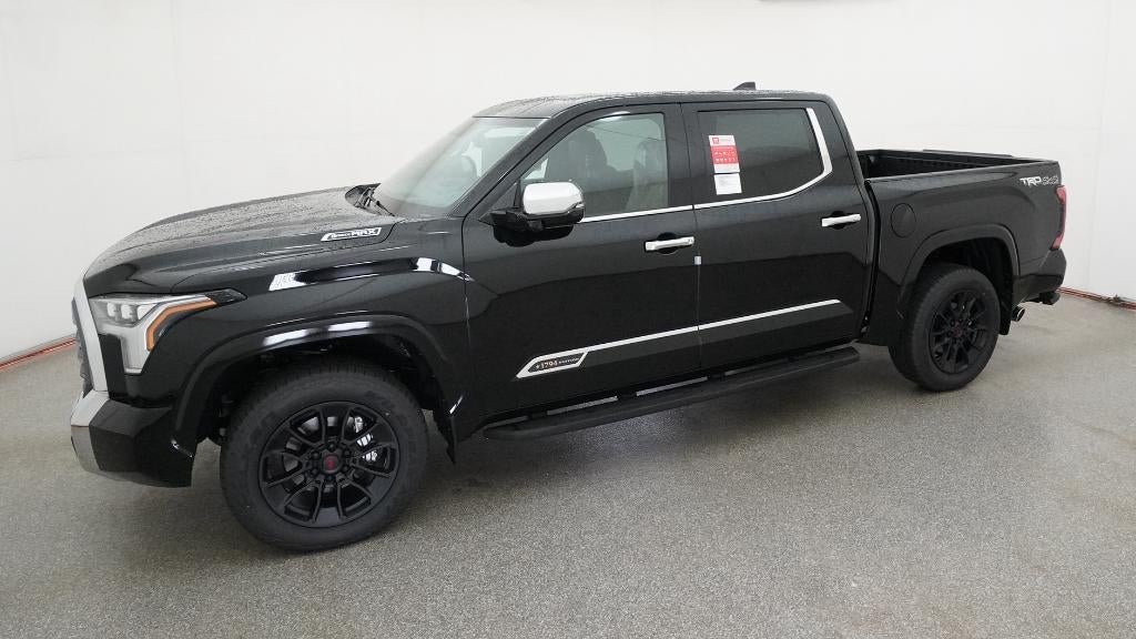 2026 Toyota Tundra i-FORCE MAX Tundra 1794 Edition