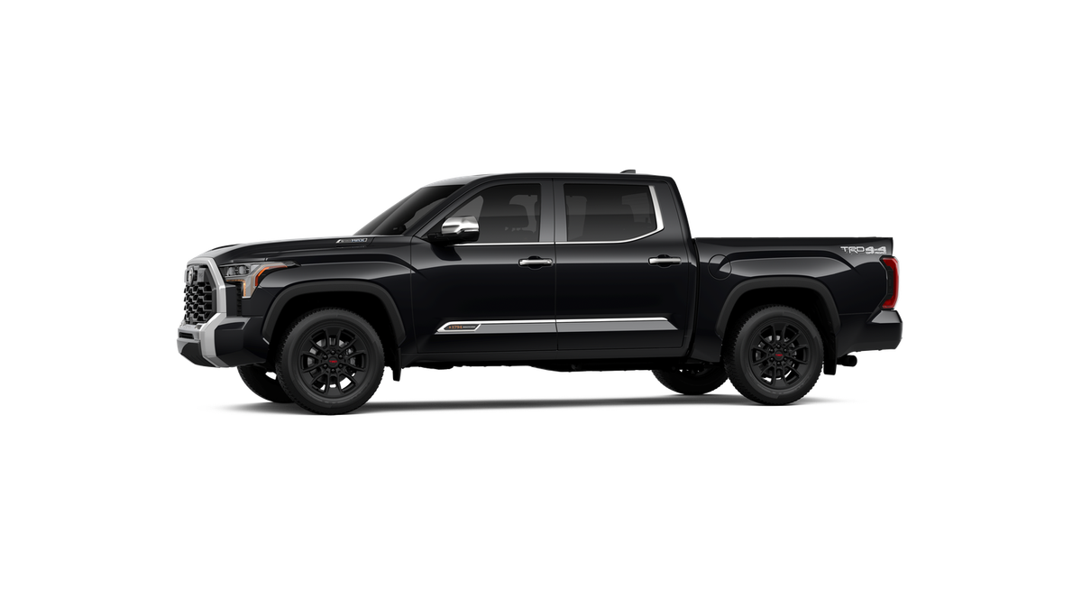 2026 Toyota Tundra i-FORCE MAX Tundra 1794 Edition