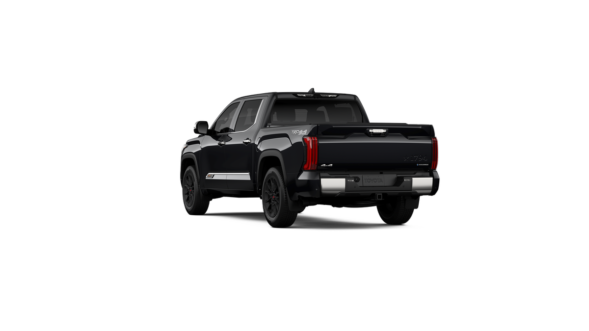2026 Toyota Tundra i-FORCE MAX Tundra 1794 Edition