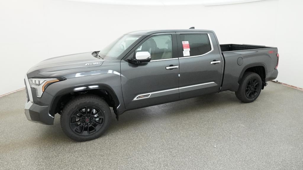 2026 Toyota Tundra i-FORCE MAX Tundra 1794 Edition