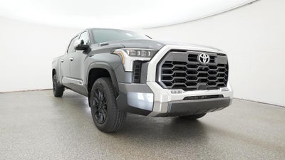 2026 Toyota Tundra i-FORCE MAX Tundra 1794 Edition