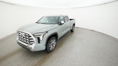 2026 Toyota Tundra i-FORCE MAX Tundra 1794 Edition