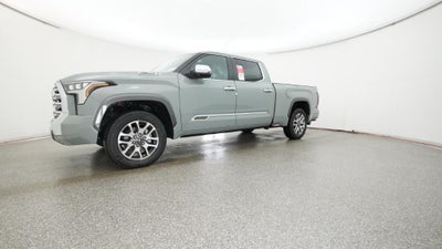 2026 Toyota Tundra i-FORCE MAX Tundra 1794 Edition