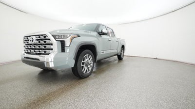 2026 Toyota Tundra i-FORCE MAX Tundra 1794 Edition