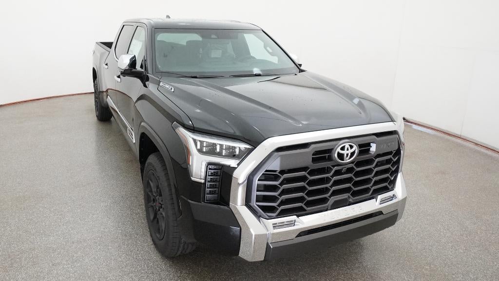 2026 Toyota Tundra i-FORCE MAX Tundra 1794 Edition