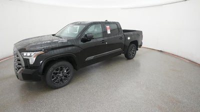 2025 Toyota Tundra i-FORCE MAX Tundra Platinum