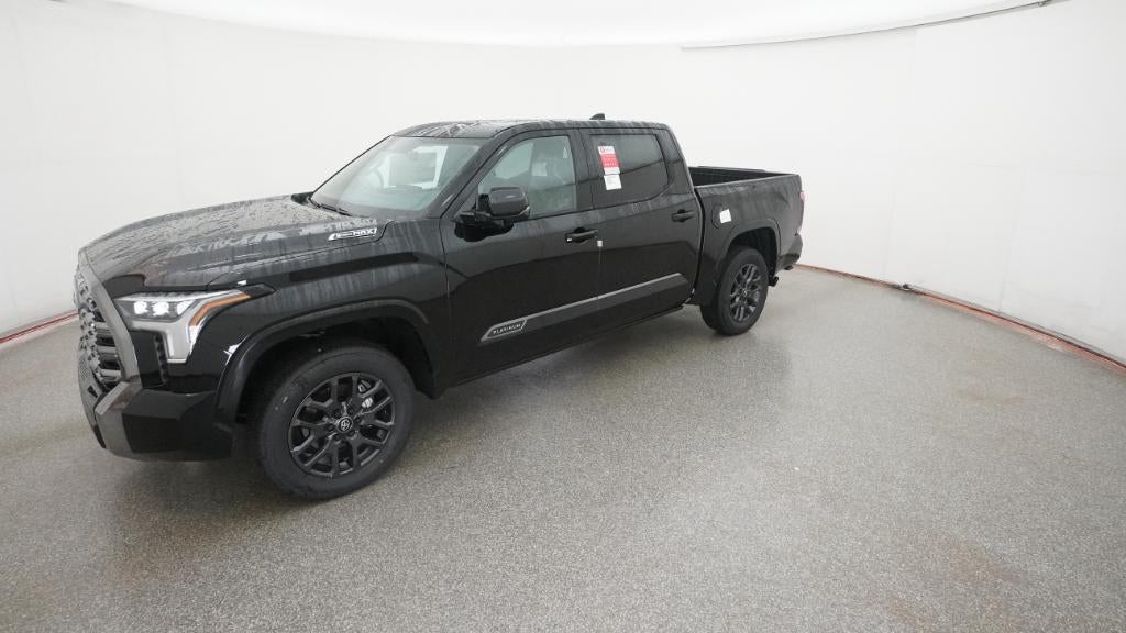 2025 Toyota Tundra i-FORCE MAX Tundra Platinum