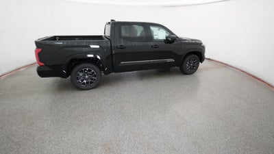 2025 Toyota Tundra i-FORCE MAX Tundra Platinum
