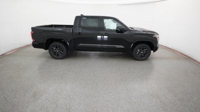 2025 Toyota Tundra i-FORCE MAX Tundra Platinum