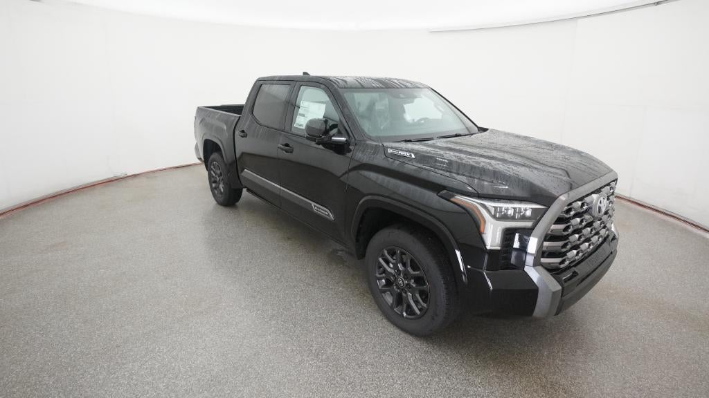 2025 Toyota Tundra i-FORCE MAX Tundra Platinum