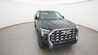 2025 Toyota Tundra i-FORCE MAX Tundra Platinum
