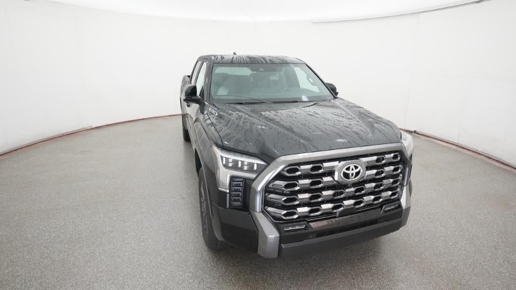 2025 Toyota Tundra i-FORCE MAX Tundra Platinum