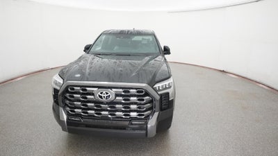 2025 Toyota Tundra i-FORCE MAX Tundra Platinum