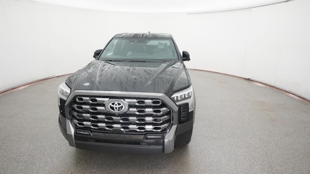 2025 Toyota Tundra i-FORCE MAX Tundra Platinum