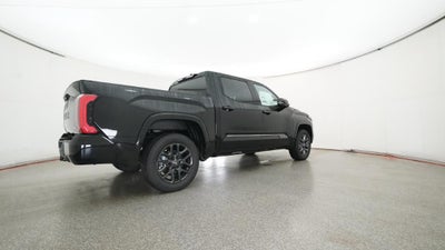 2025 Toyota Tundra i-FORCE MAX Tundra Platinum