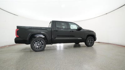 2025 Toyota Tundra i-FORCE MAX Tundra Platinum