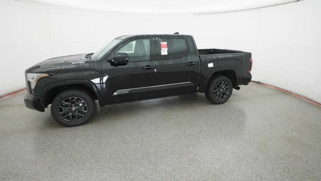 2025 Toyota Tundra i-FORCE MAX Tundra Platinum