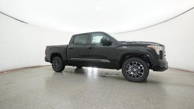 2025 Toyota Tundra i-FORCE MAX Tundra Platinum