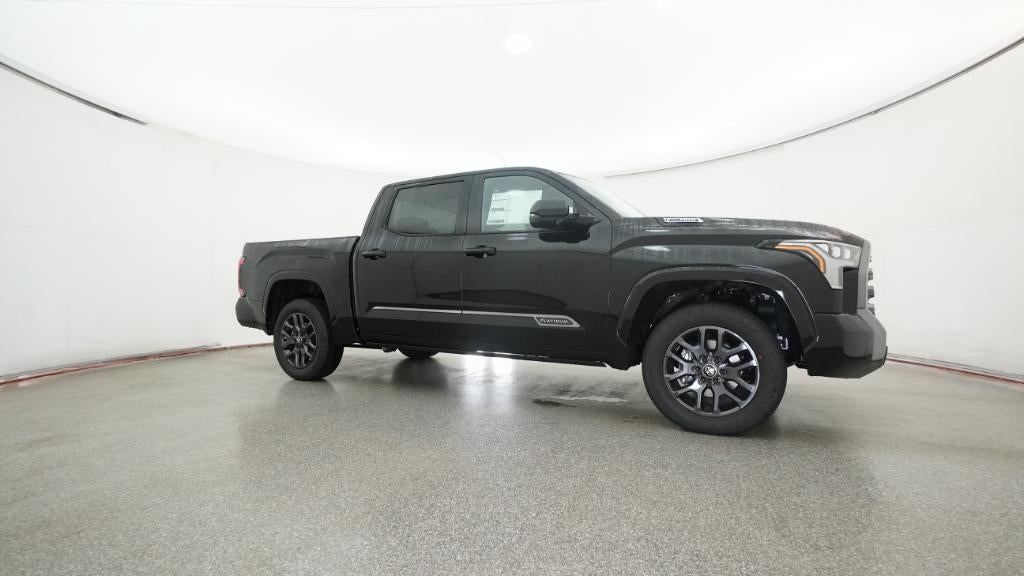 2025 Toyota Tundra i-FORCE MAX Tundra Platinum