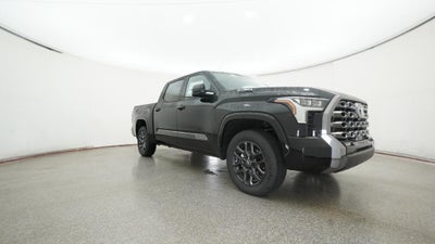 2025 Toyota Tundra i-FORCE MAX Tundra Platinum