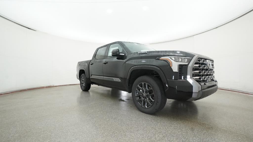 2025 Toyota Tundra i-FORCE MAX Tundra Platinum
