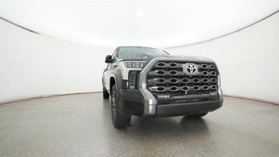 2025 Toyota Tundra i-FORCE MAX Tundra Platinum