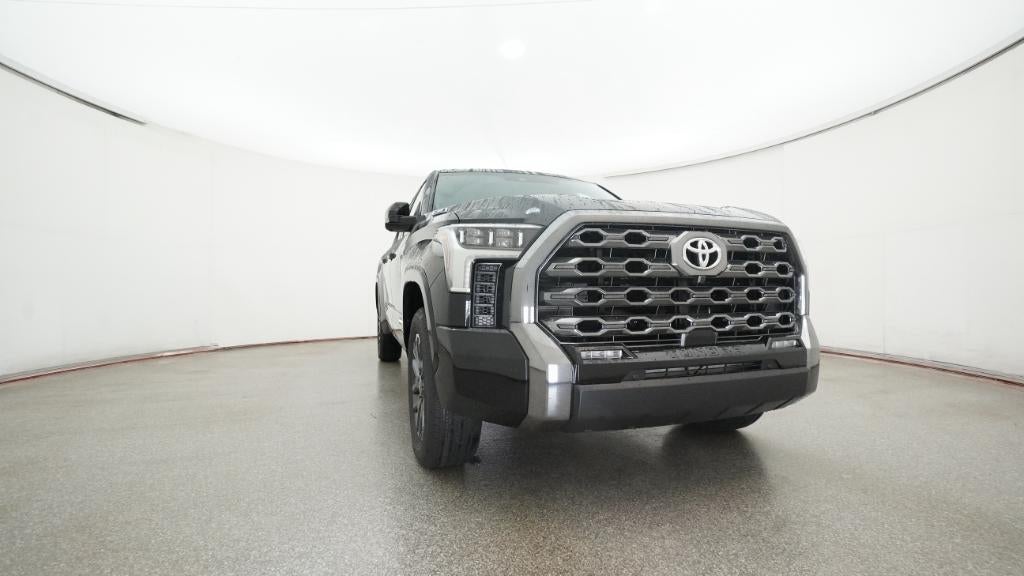 2025 Toyota Tundra i-FORCE MAX Tundra Platinum