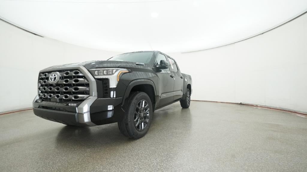2025 Toyota Tundra i-FORCE MAX Tundra Platinum