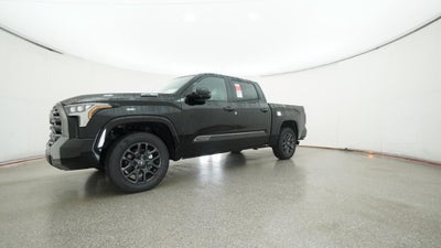 2025 Toyota Tundra i-FORCE MAX Tundra Platinum