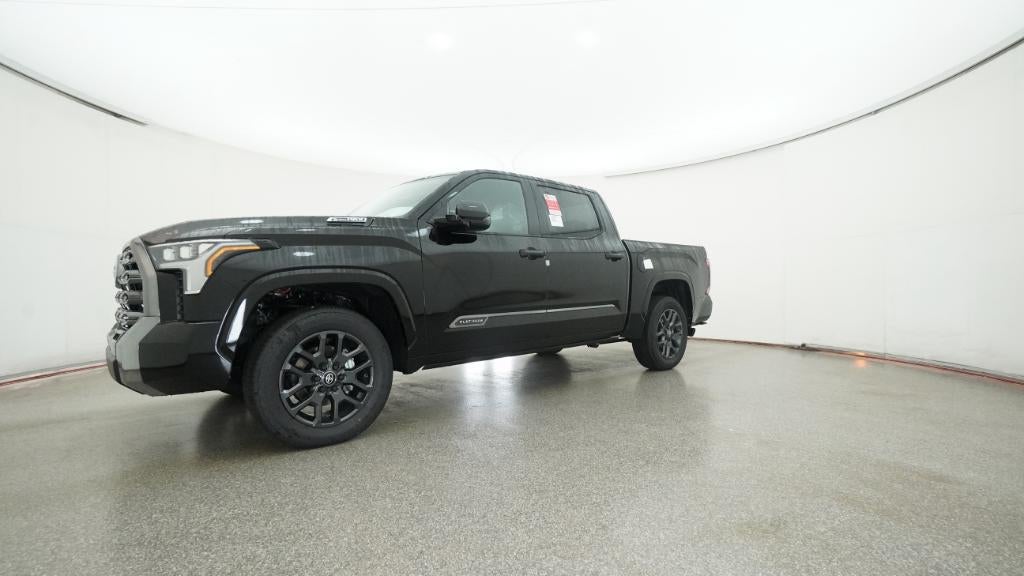 2025 Toyota Tundra i-FORCE MAX Tundra Platinum