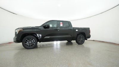 2025 Toyota Tundra i-FORCE MAX Tundra Platinum