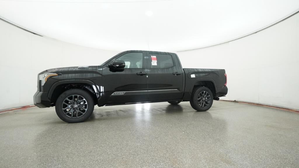2025 Toyota Tundra i-FORCE MAX Tundra Platinum