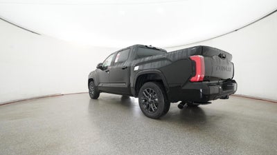 2025 Toyota Tundra i-FORCE MAX Tundra Platinum