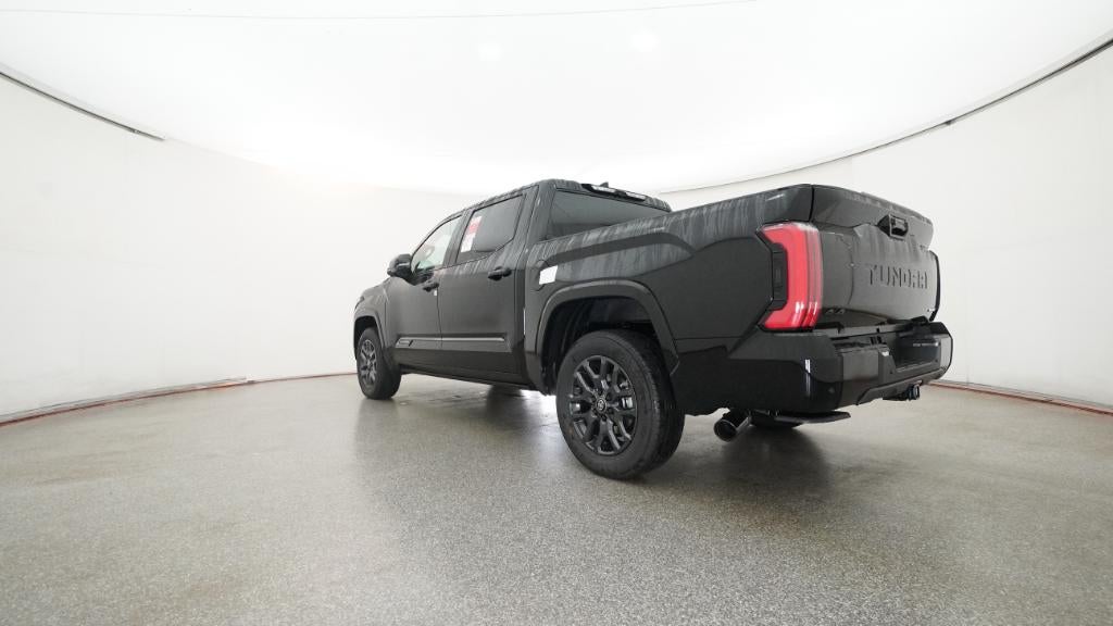 2025 Toyota Tundra i-FORCE MAX Tundra Platinum