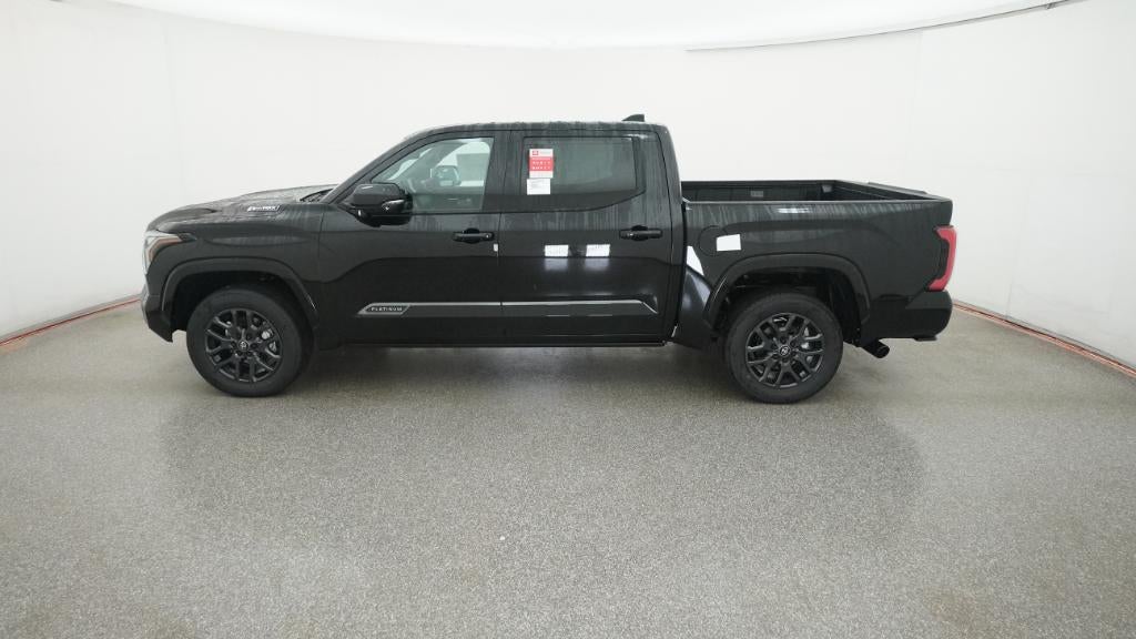 2025 Toyota Tundra i-FORCE MAX Tundra Platinum