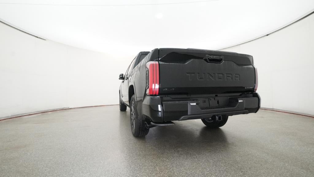 2025 Toyota Tundra i-FORCE MAX Tundra Platinum