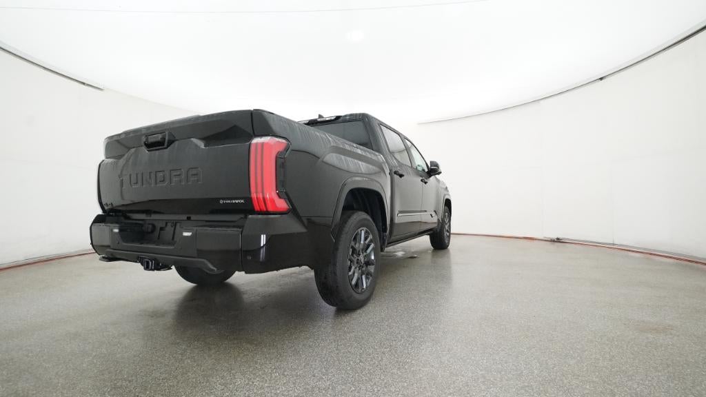 2025 Toyota Tundra i-FORCE MAX Tundra Platinum