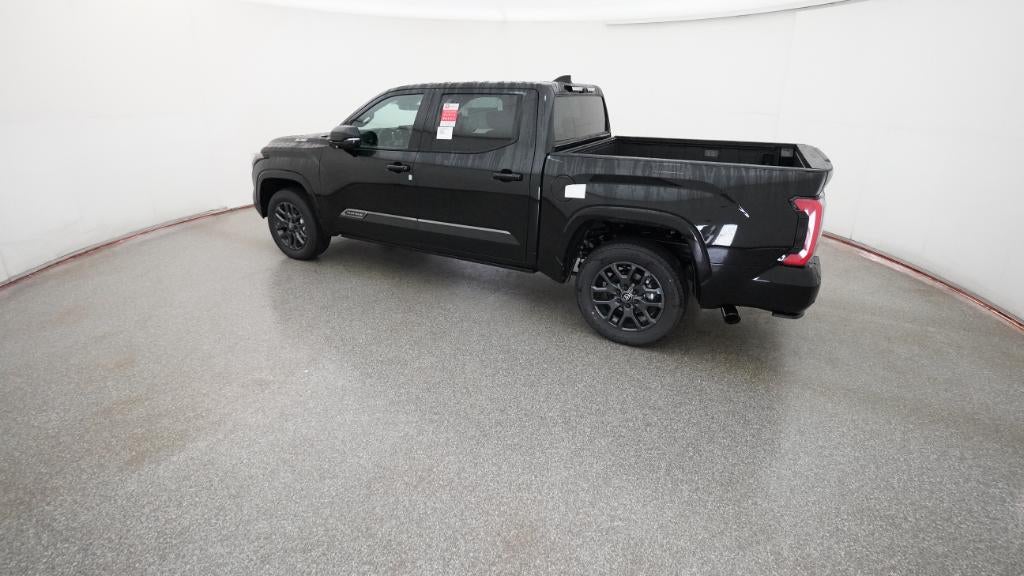 2025 Toyota Tundra i-FORCE MAX Tundra Platinum