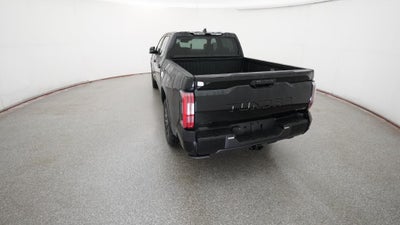 2025 Toyota Tundra i-FORCE MAX Tundra Platinum