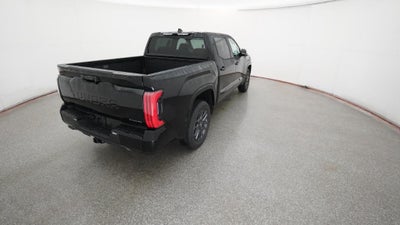 2025 Toyota Tundra i-FORCE MAX Tundra Platinum