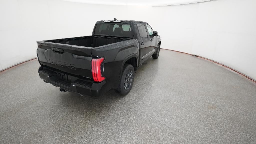 2025 Toyota Tundra i-FORCE MAX Tundra Platinum