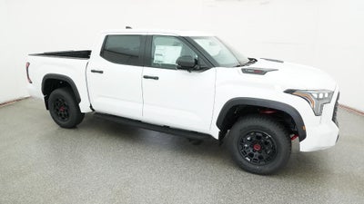 2026 Toyota Tundra i-FORCE MAX Tundra TRD Pro