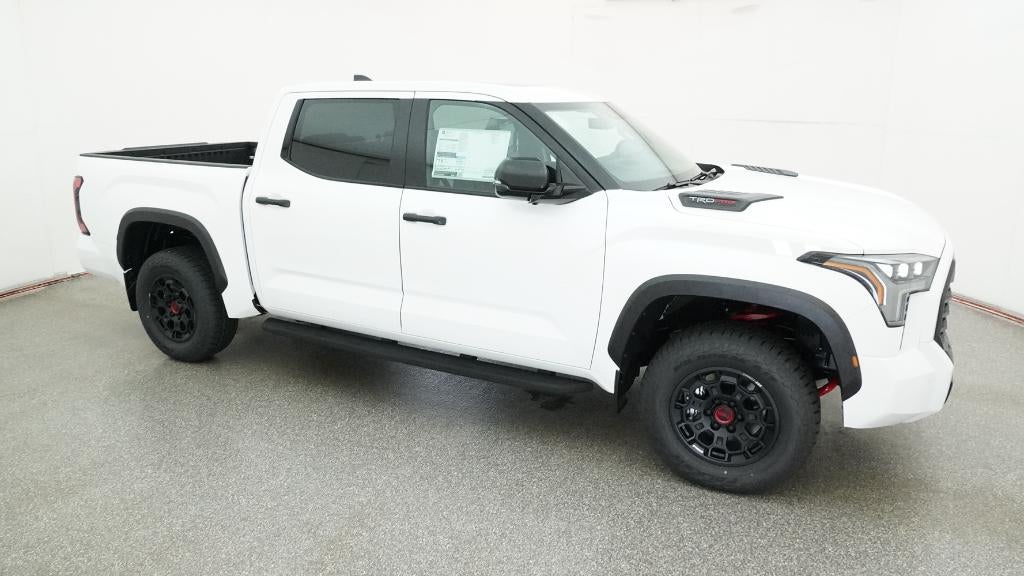 2026 Toyota Tundra i-FORCE MAX Tundra TRD Pro