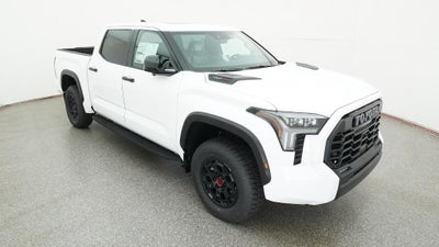 2026 Toyota Tundra i-FORCE MAX Tundra TRD Pro