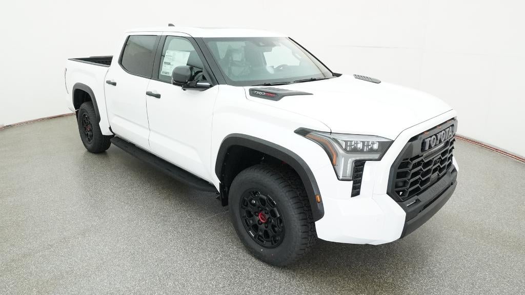 2026 Toyota Tundra i-FORCE MAX Tundra TRD Pro
