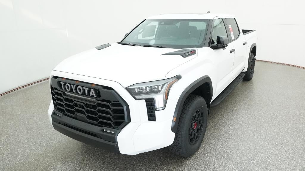 2026 Toyota Tundra i-FORCE MAX Tundra TRD Pro