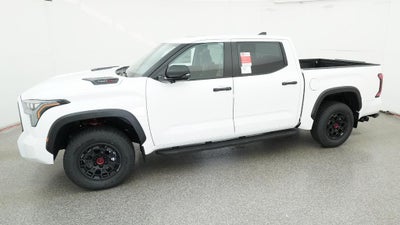 2026 Toyota Tundra i-FORCE MAX Tundra TRD Pro