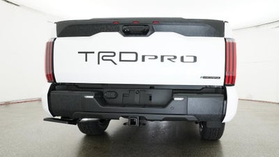 2026 Toyota Tundra i-FORCE MAX Tundra TRD Pro